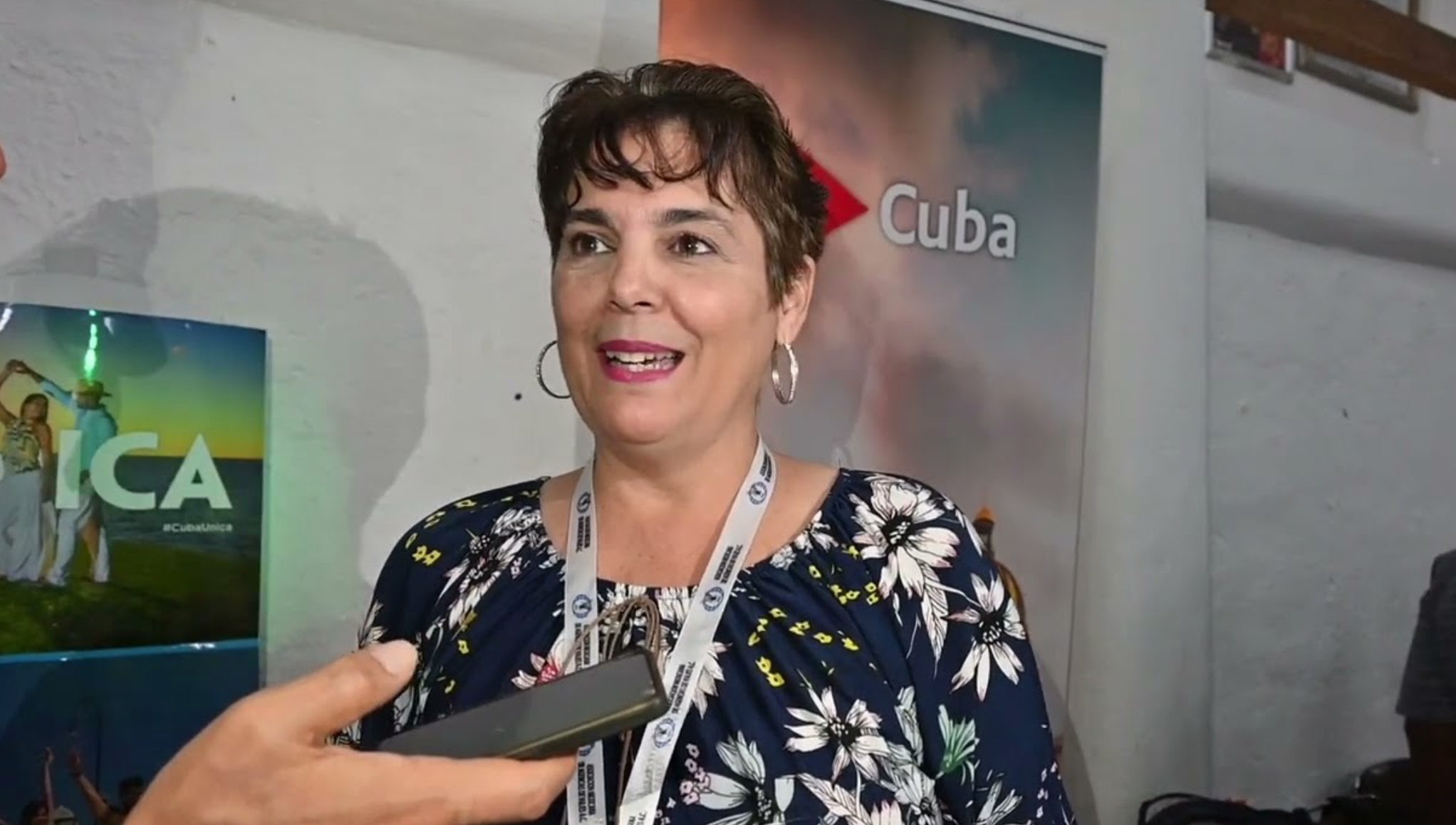 “Para conocer a Cuba hay que entenderla”: Xonia Beltrán Vivero
